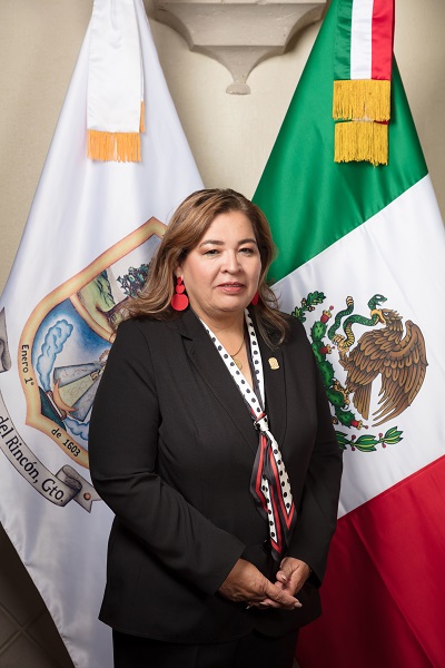 Regidor Maricela